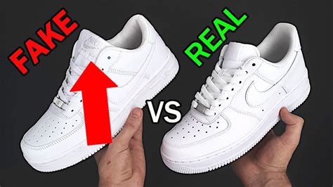 How to spot fake Nike 